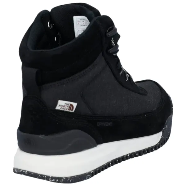 Ботинки для женщин The North Face Back To Berkeley III Regrind 41.5 / Черный photo 3 Ботинки для женщин The North Face Back To Berkeley III Regrind 41.5 / Черный photo 3