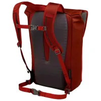 Rucsac Osprey Transporter Flap / Gray Red / 20 l photo 4