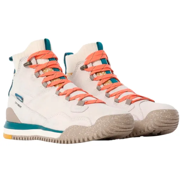 Botine pentru femei The North Face Back-To-Berkeley III Sport 40.5 / Beige photo 1 Botine pentru femei The North Face Back-To-Berkeley III Sport 40.5 / Beige photo 1