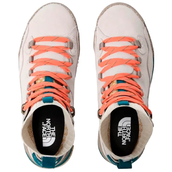 Botine pentru femei The North Face Back-To-Berkeley III Sport 40.5 / Beige photo 3 Botine pentru femei The North Face Back-To-Berkeley III Sport 40.5 / Beige photo 3