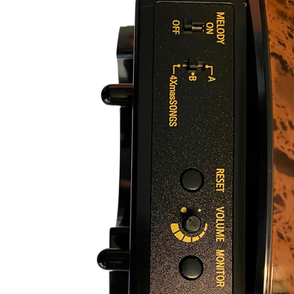 Настенные часы Rhythm 4MH828WD23 Настенный / Кварцевый photo 3