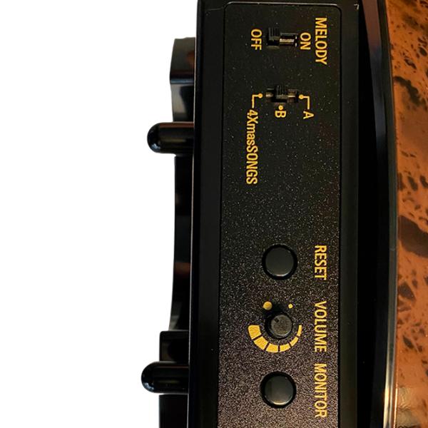 Настенные часы Rhythm 4MH828WD23 Настенный / Кварцевый photo 3