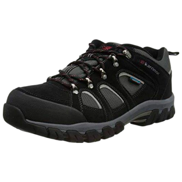 Botine pentru femei Karrimor Bodmin Low IV Weathertite 41.5 / Black photo 2