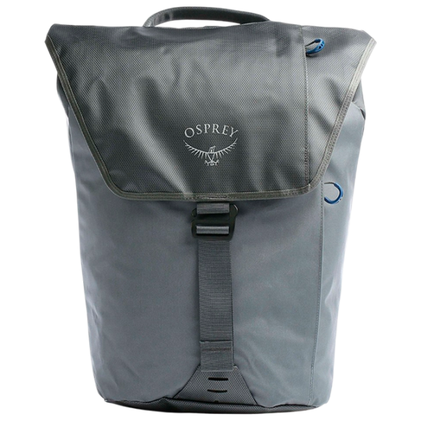 Rucsac Osprey Transporter Flap  / Blue Gray / 20 l photo 1 Rucsac Osprey Transporter Flap  / Blue Gray / 20 l photo 1