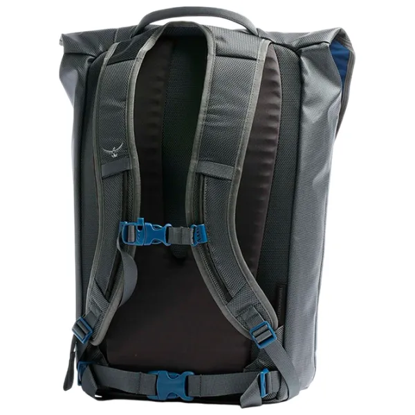 Rucsac Osprey Transporter Flap  / Blue Gray / 20 l photo 4 Rucsac Osprey Transporter Flap  / Blue Gray / 20 l photo 4