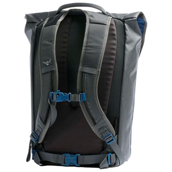 Rucsac Osprey Transporter Flap  / Blue Gray / 20 l photo 4 Rucsac Osprey Transporter Flap  / Blue Gray / 20 l photo 4