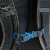 Rucsac Osprey Transporter Flap / Blue Gray / 20 l photo 6