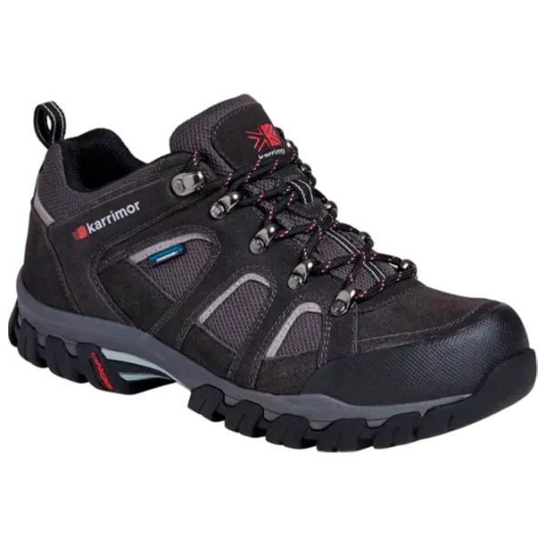 Botine pentru femei Karrimor Bodmin Low IV Weathertite 44.5 / Black photo 1