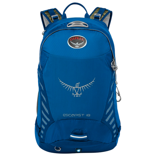 Rucsac Osprey Escapist 18  / Green Blue / 18 l photo 1