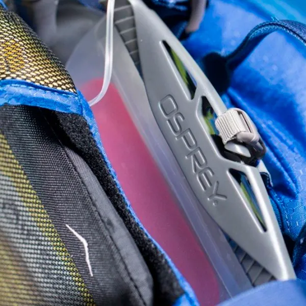 Rucsac Osprey Escapist 18  / Green Blue / 18 l photo 5