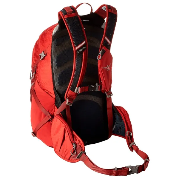 Rucsac Osprey Escapist 18  / Gray Red / 18 l photo 2