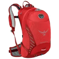 Rucsac Osprey Escapist 18 / Gray Red / 18 l photo 3