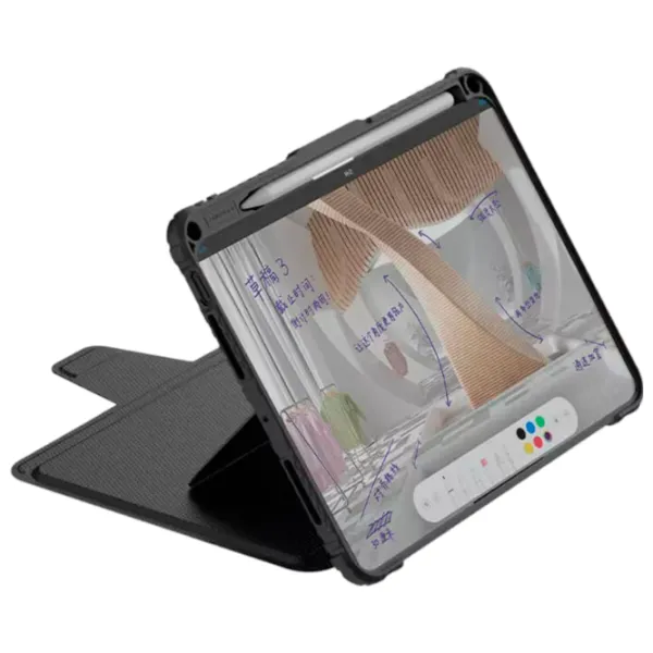 Husă pentru tabletă Apple iPad Pro  11" / Black photo 4 Husă pentru tabletă Apple iPad Pro  11" / Black photo 4