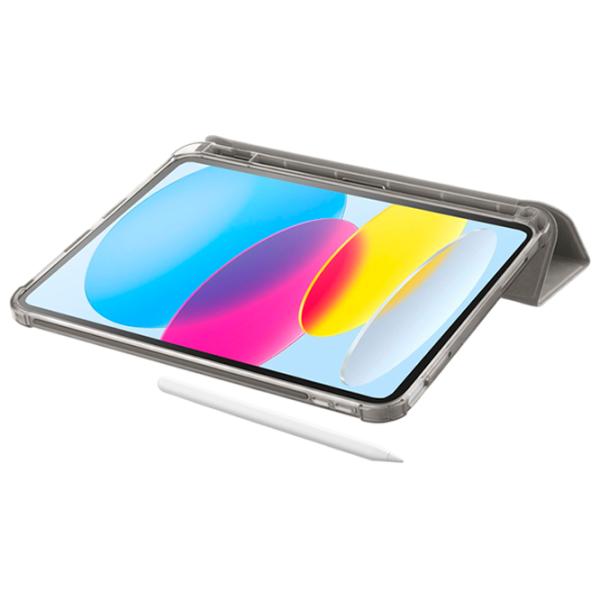 Husă pentru tabletă Apple iPad FOLIOIPAD22102B 10.9" / Gray photo 4