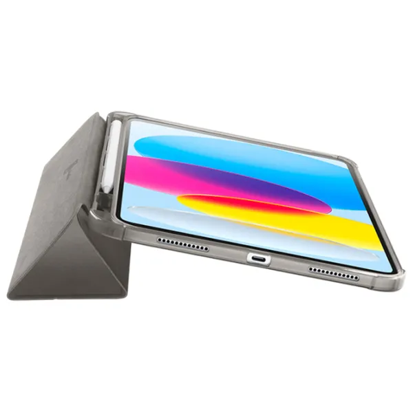 Husă pentru tabletă Apple iPad FOLIOIPAD22102B 10.9" / Gray photo 6
