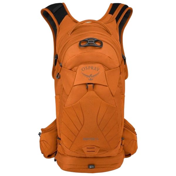 Rucsac Osprey Raptor 14  / Gray Orange / 14 l photo 1