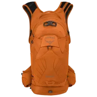 Rucsac Osprey Raptor 14  / Gray Orange / 14 l