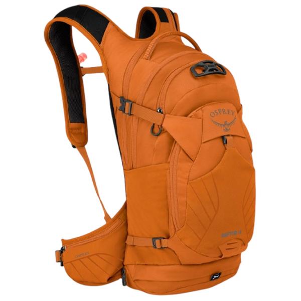 Rucsac Osprey Raptor 14  / Gray Orange / 14 l photo 2