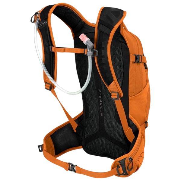 Rucsac Osprey Raptor 14  / Gray Orange / 14 l photo 3