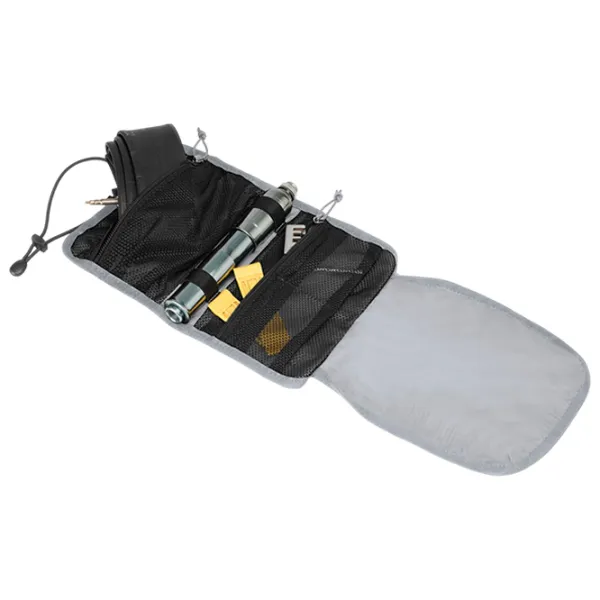 Rucsac Osprey Raptor 14  / Gray Orange / 14 l photo 4