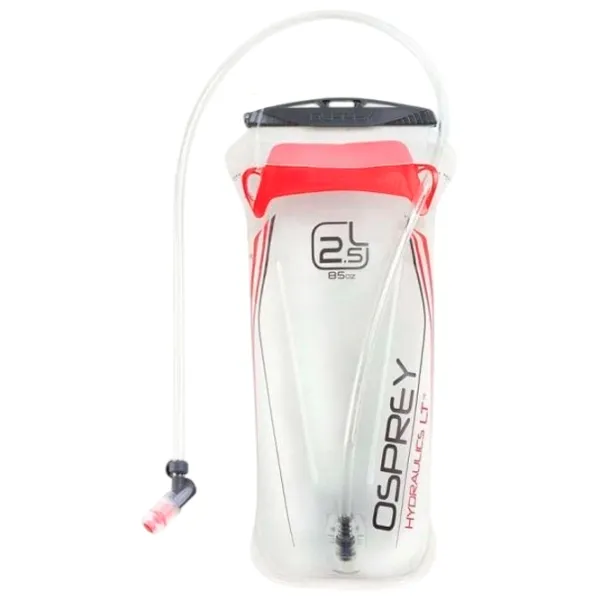 Rucsac Osprey Raptor 14  / Gray Orange / 14 l photo 5
