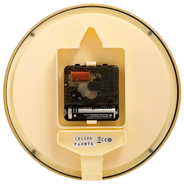 Настенные часы Rhythm CMG890ER18 Настенный / Кварцевый photo 3
