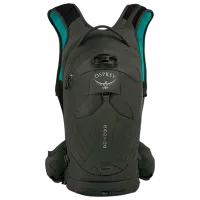 Рюкзак Osprey Raptor II 14  / Черный Зеленый / 14 л