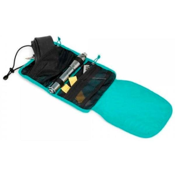 Rucsac Osprey Raptor II 14  / Black Green / 14 l photo 6