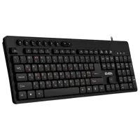 Клавиатура Sven KB-C3060 Проводная / Черный photo 2