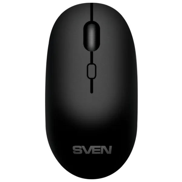 Mouse Sven RX-222W Black photo 1