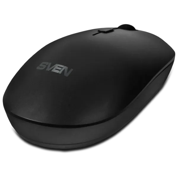 Mouse Sven RX-222W Black photo 2