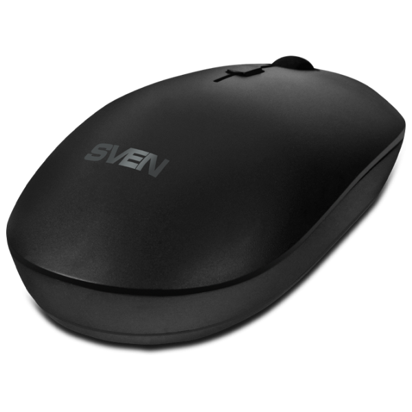 Mouse Sven RX-222W Black photo 2