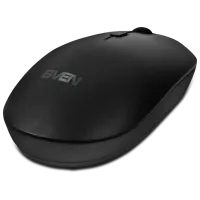 Mouse Sven RX-222W Black photo 2