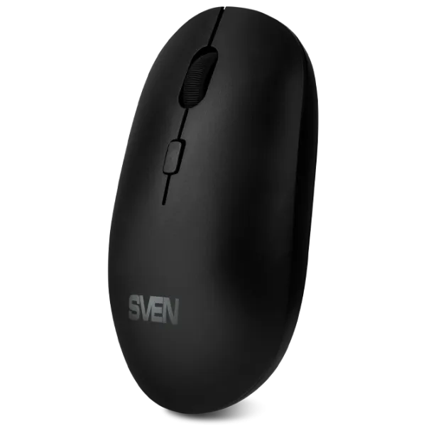 Mouse Sven RX-222W Black photo 3
