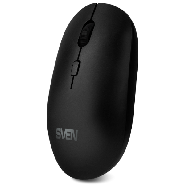 Mouse Sven RX-222W Black photo 3