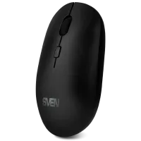 Mouse Sven RX-222W Black photo 3