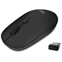 Mouse Sven RX-222W Black photo 4