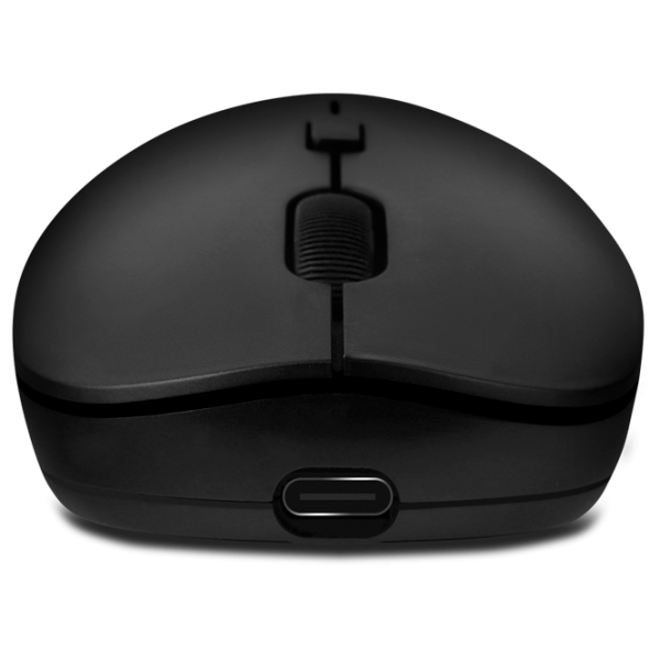Mouse Sven RX-222W Black photo 5