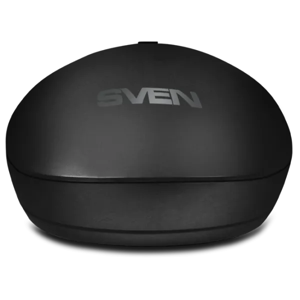 Mouse Sven RX-222W Black photo 6