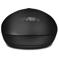 Mouse Sven RX-222W Black photo 6