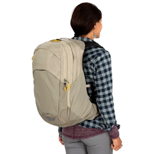 Rucsac Osprey Radial 15" / Yellow Concrete / 34 l photo 7