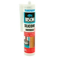 Силикон Bison 423008 Пластик