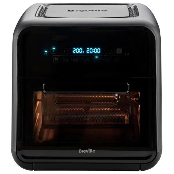 Aero Grill Breville VDF127X-DIM 2000 W / 10 l / Black photo 1