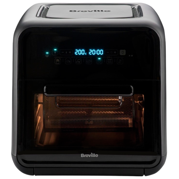 Aero Grill Breville VDF127X-DIM 2000 W / 10 l / Black photo 1