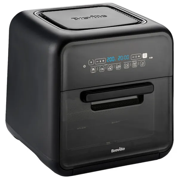 Aero Grill Breville VDF127X-DIM 2000 W / 10 l / Black photo 2