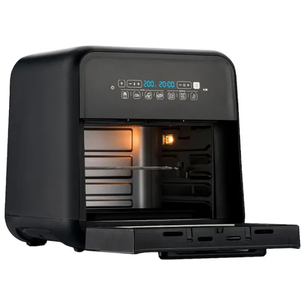 Aero Grill Breville VDF127X-DIM 2000 W / 10 l / Black photo 3