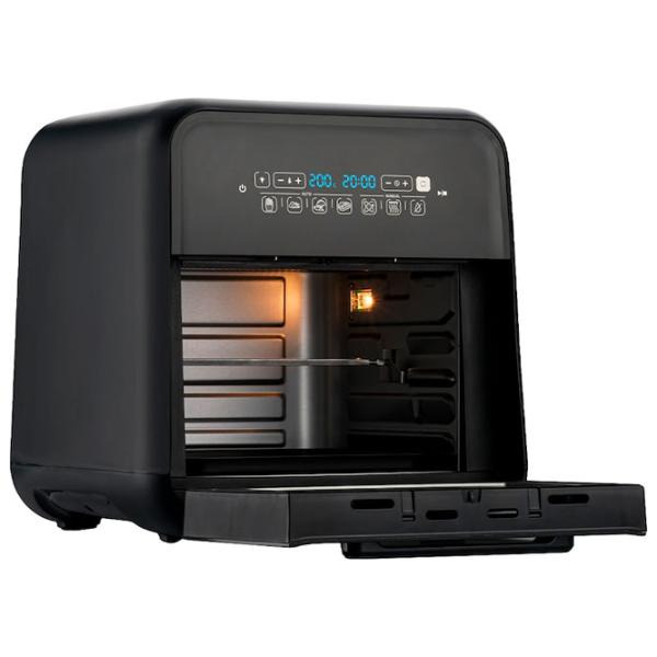 Aero Grill Breville VDF127X-DIM 2000 W / 10 l / Black photo 3