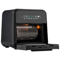 Aero Grill Breville VDF127X-DIM 2000 W / 10 l / Black photo 4