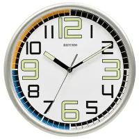 Настенные часы Rhythm CMG596NR19 Настенный / Кварцевый