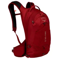 Рюкзак Osprey Raptor II 10 / Серый Красный / 10 л photo 2